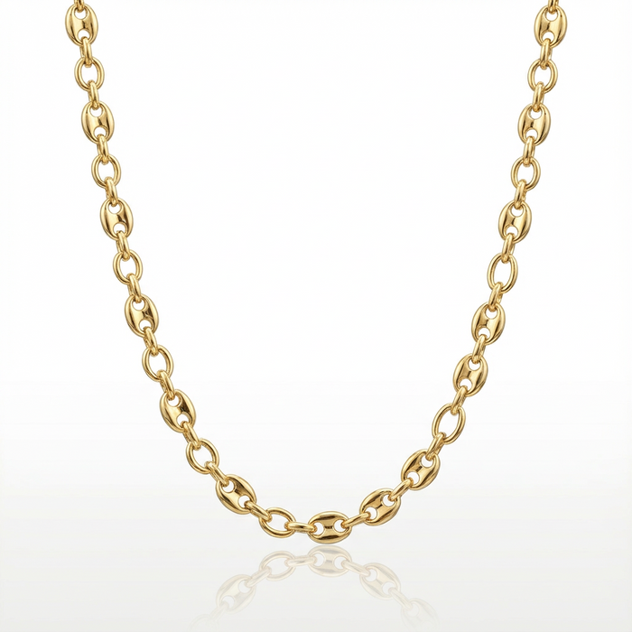 Cadena Gucci Inflada Oro – Silver Ice 01