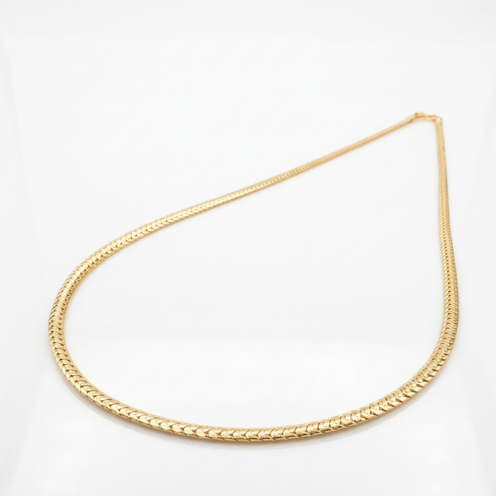 Cadena Seda Oro Goldfilled