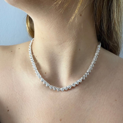 Cadena Frost Queen en Plata 925 – Silver Ice 05