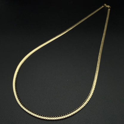 Cadena Seda Oro – Silver Ice 05