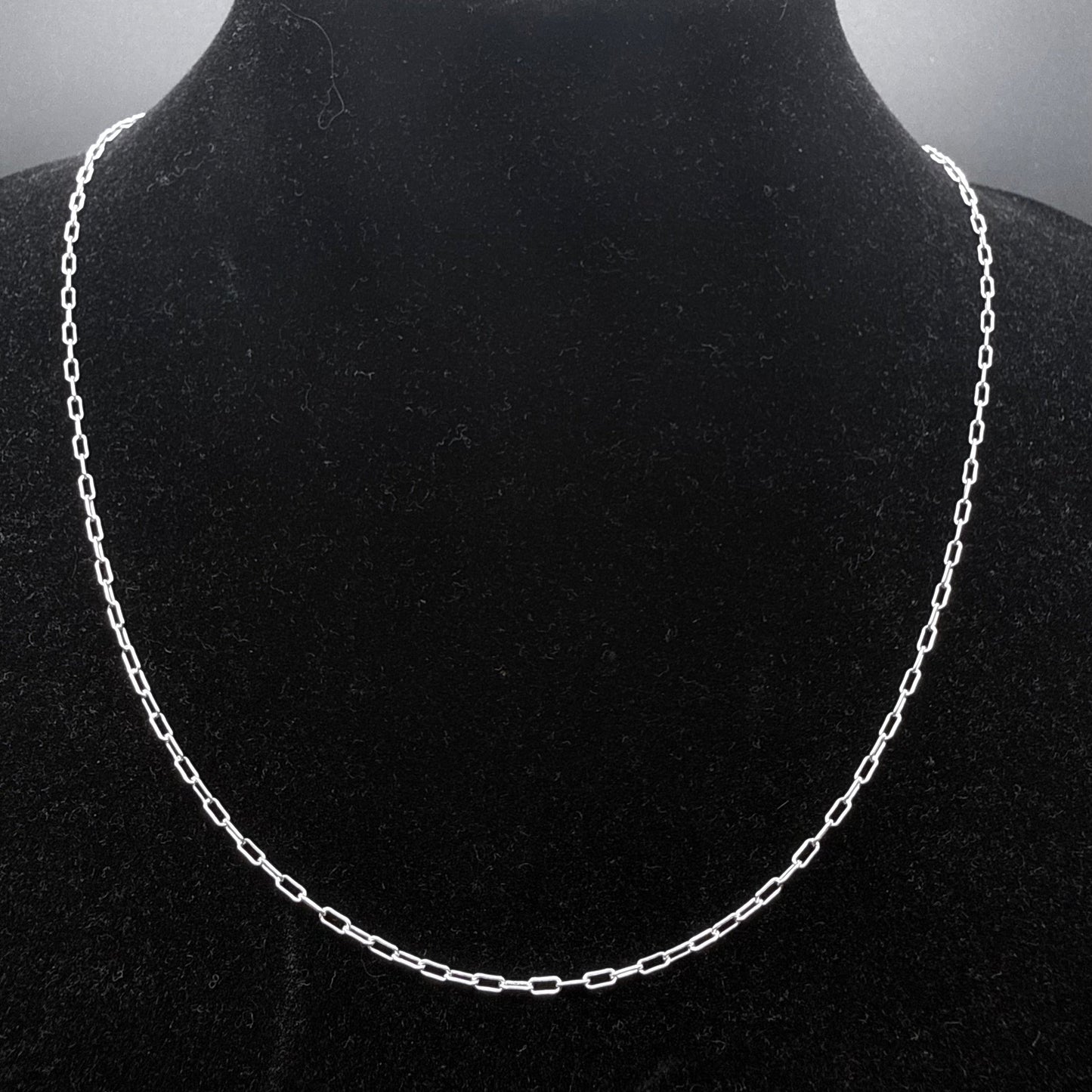 Cadena Eslabón 1,5mm - Plata 925 Italy – Silver Ice 03