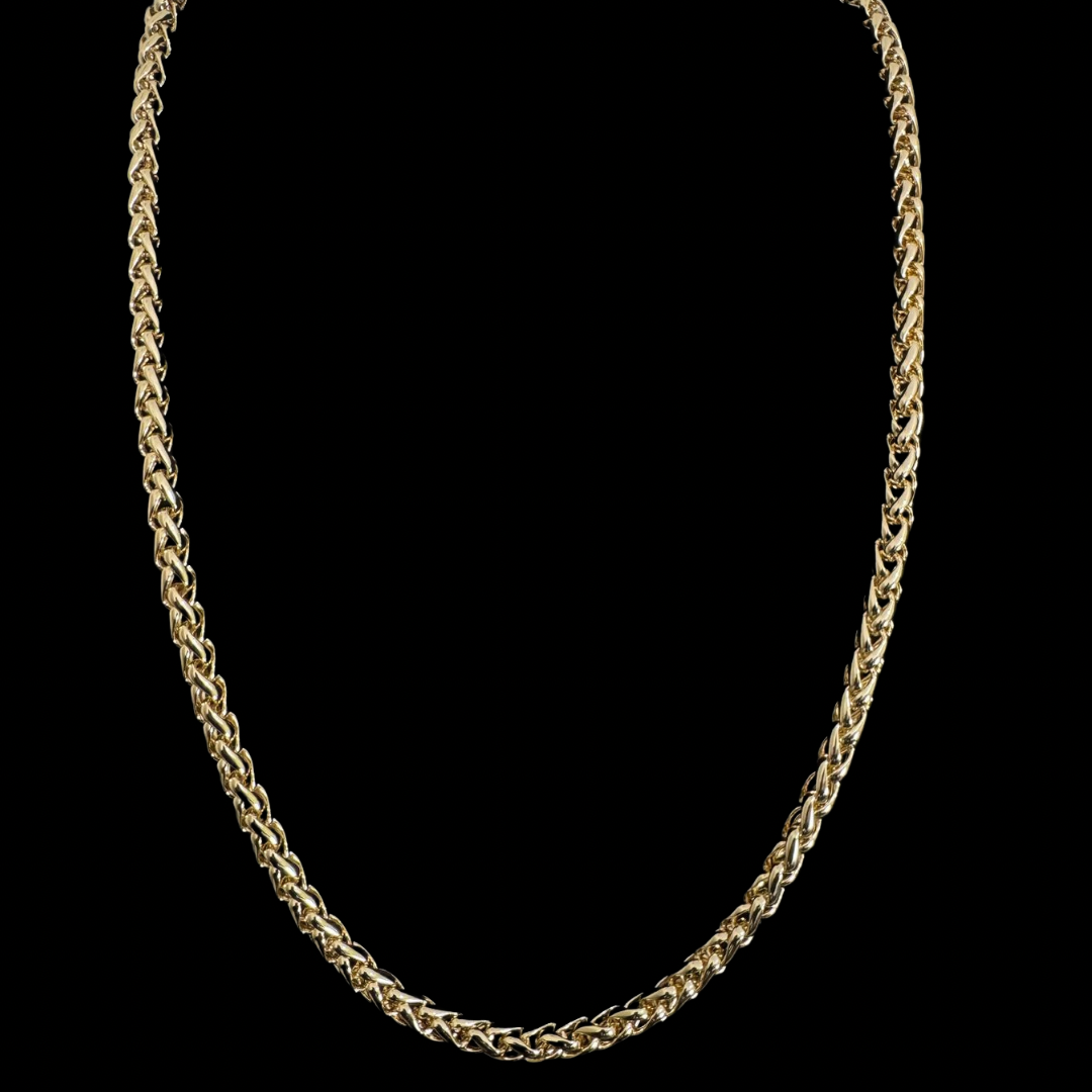 Cadena Soga Oro – Silver Ice 01
