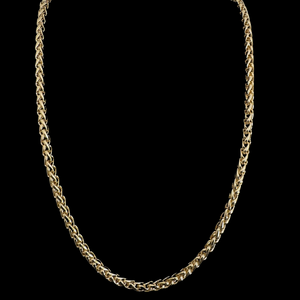 Cadena Soga Oro Goldfilled – 60 cm b/c