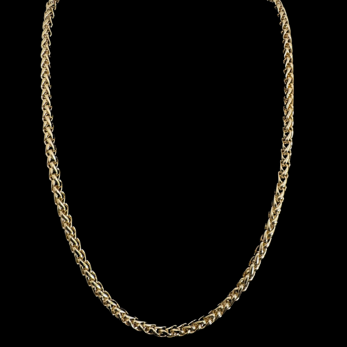 Cadena Soga Oro – Silver Ice 01