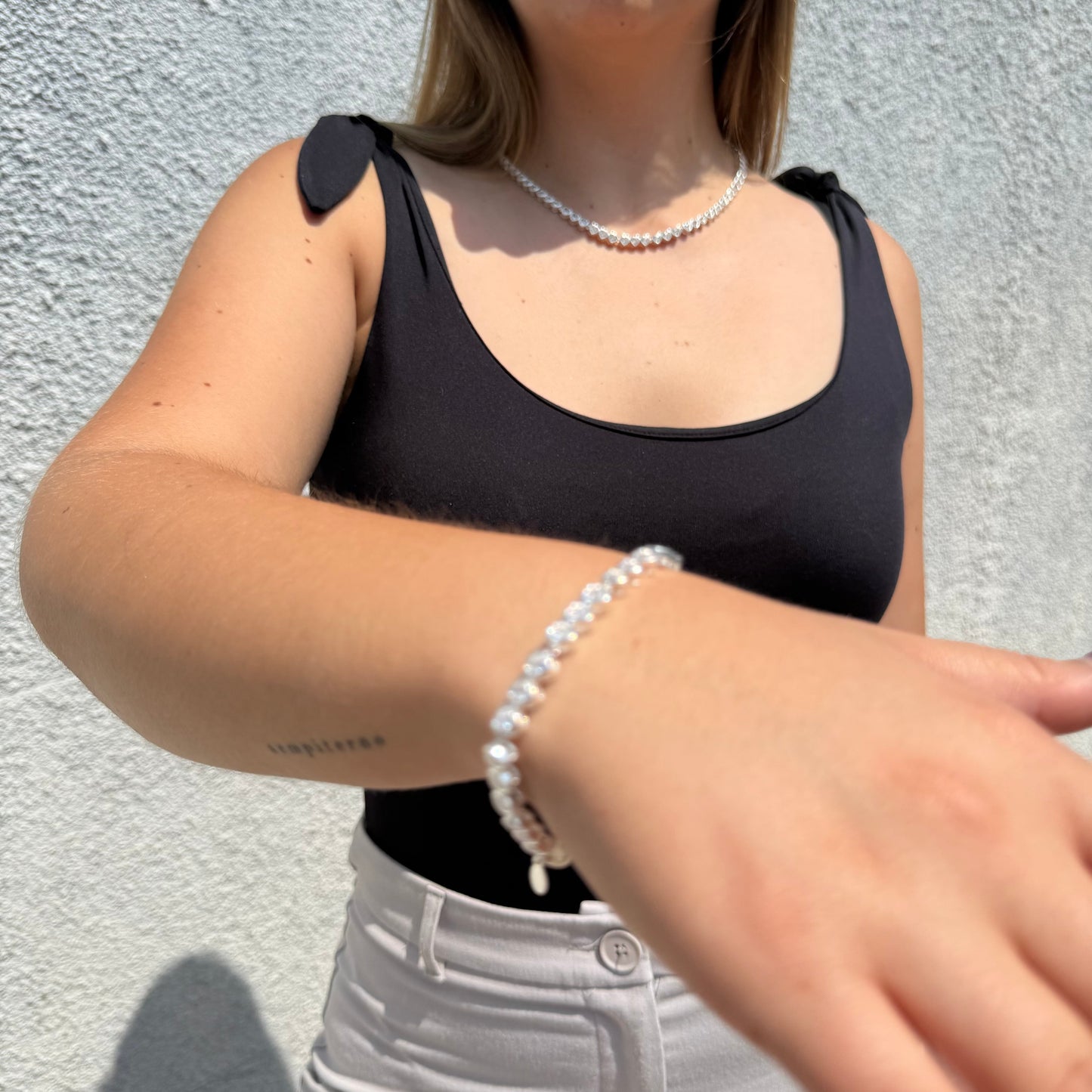 Cadena Frost Queen en Plata 925 – Silver Ice 08