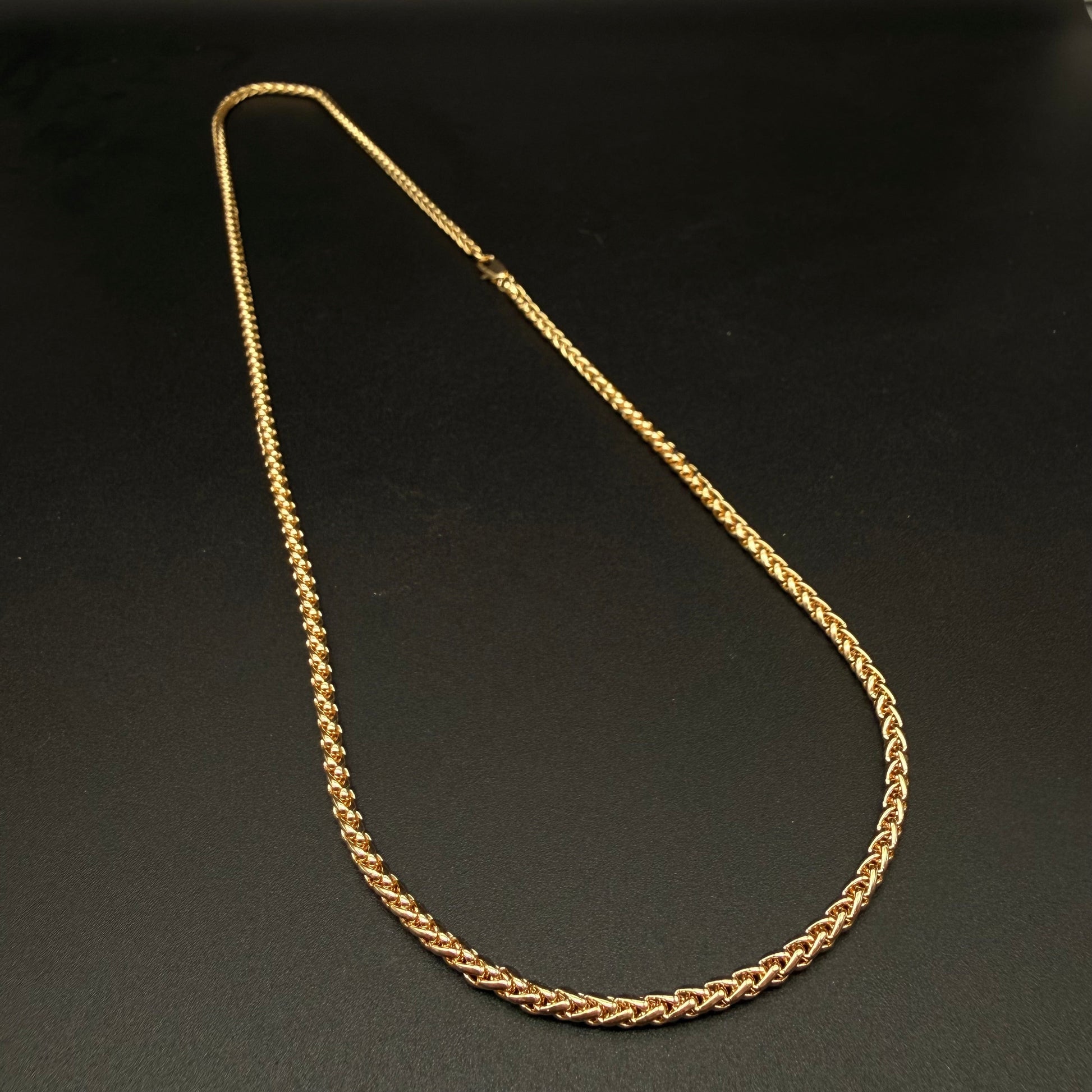 Cadena Soga Oro – 2,5mm – Silver Ice 02