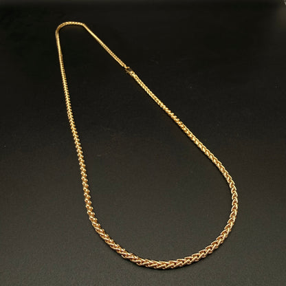 Cadena Soga Oro – 2,5mm – Silver Ice 02