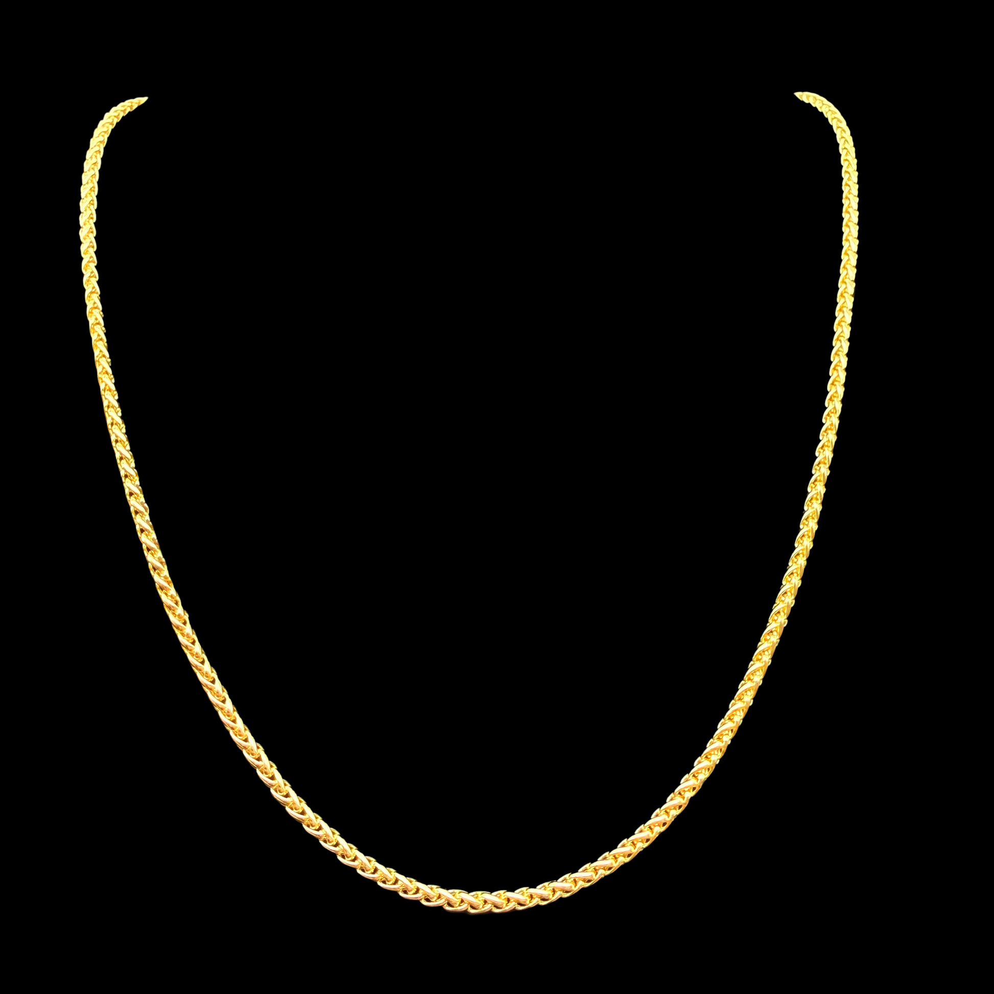 Cadena Soga Oro – 2,5mm – Silver Ice 01