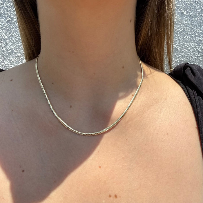 Cadena Seda Oro – Silver Ice 02