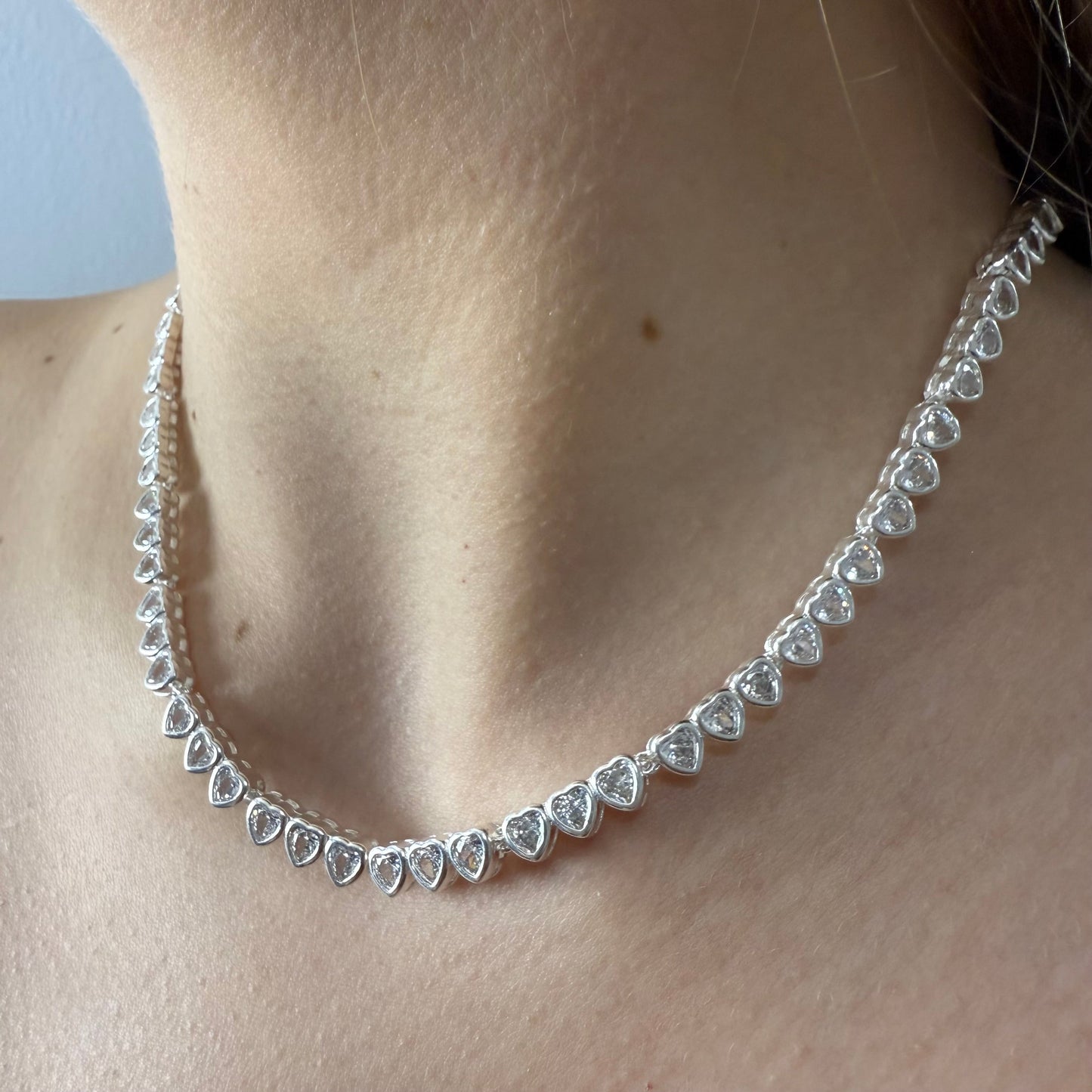 Cadena Frost Queen en Plata 925 – Silver Ice 04