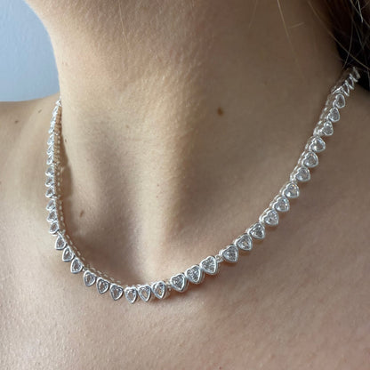 Cadena Frost Queen en Plata 925 – Silver Ice 04