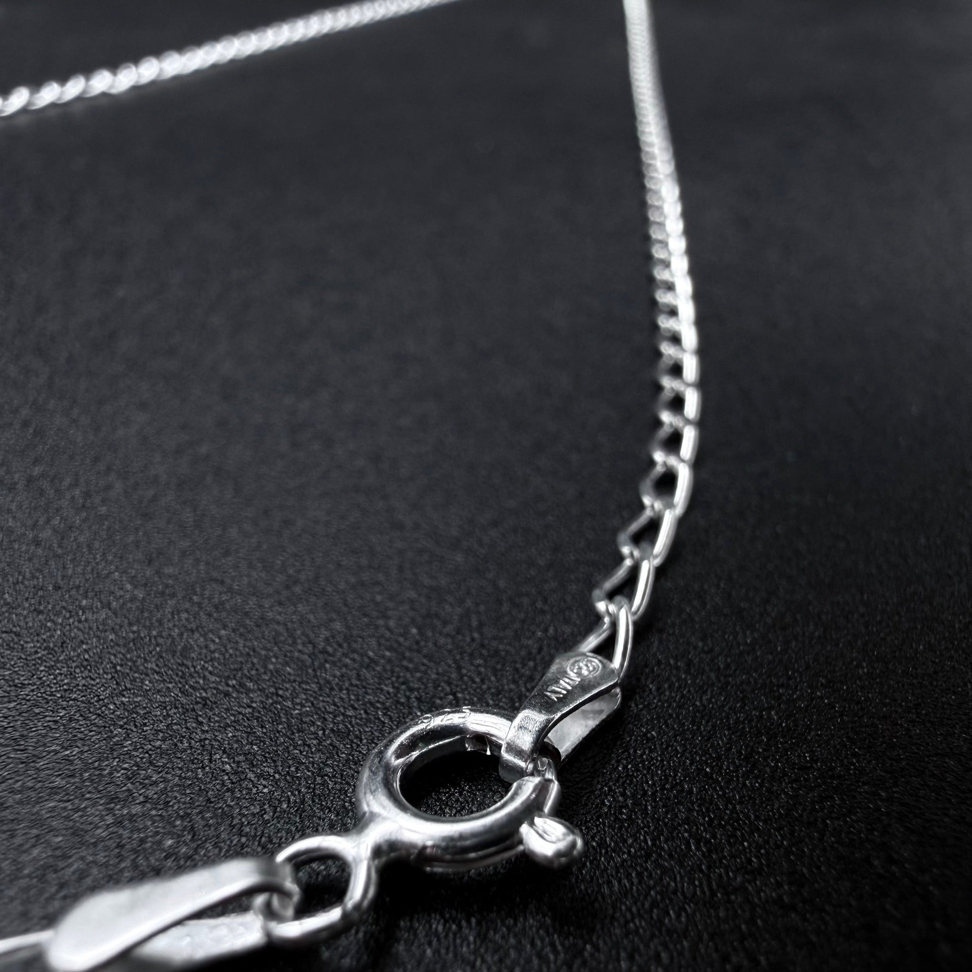 Cadena Ovalada 2mm - Plata 925 Italy – Silver Ice 02