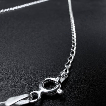 Cadena Ovalada 2mm - Plata 925 Italy – Silver Ice 02