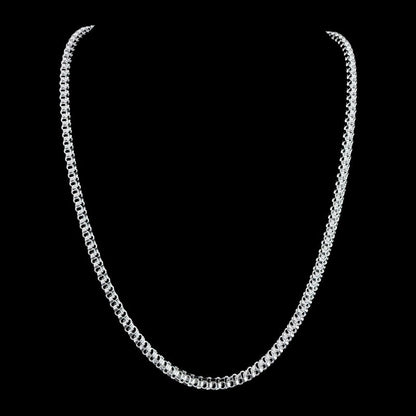 Cadena Colmena – Silver Ice 01