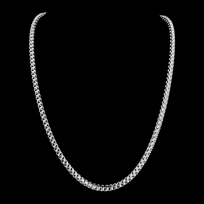 Cadena Colmena – Silver Ice 01