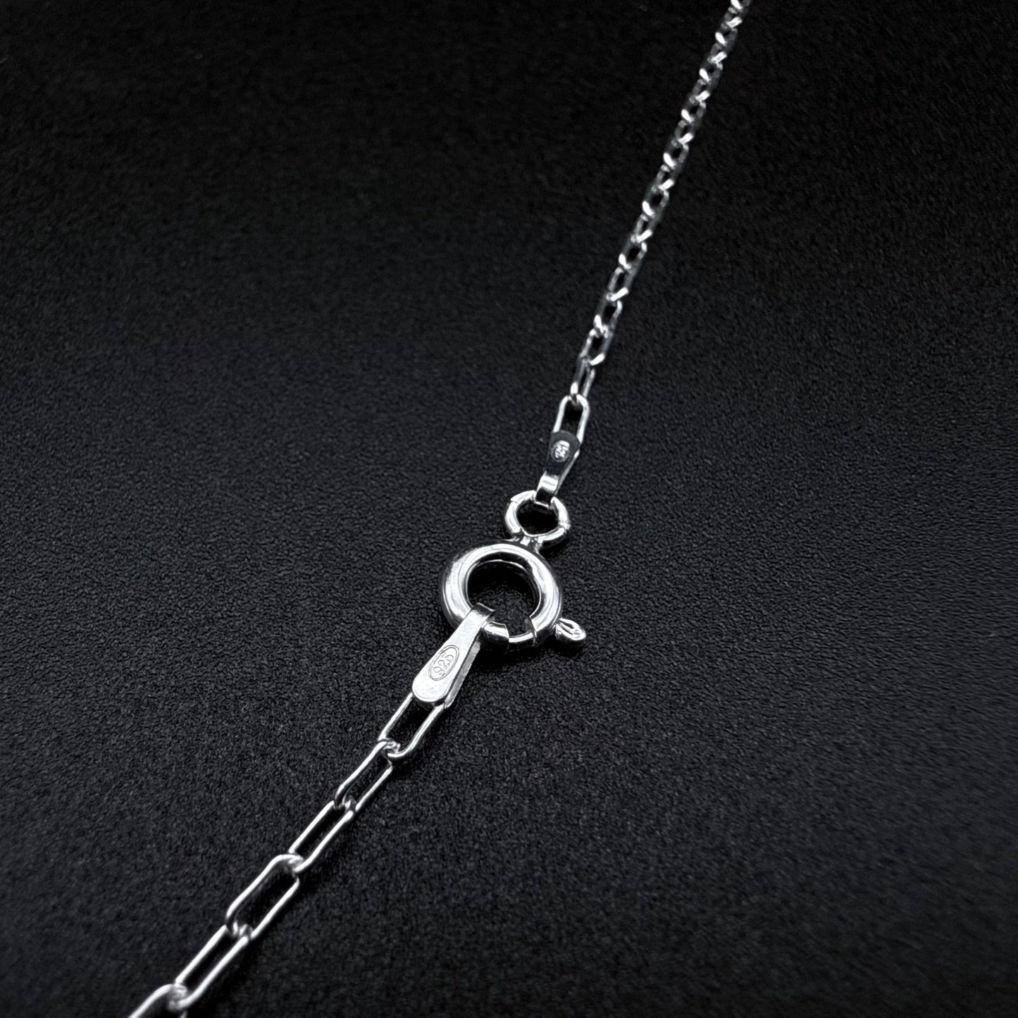 Cadena Eslabón 1,5mm - Plata 925 Italy – Silver Ice 02