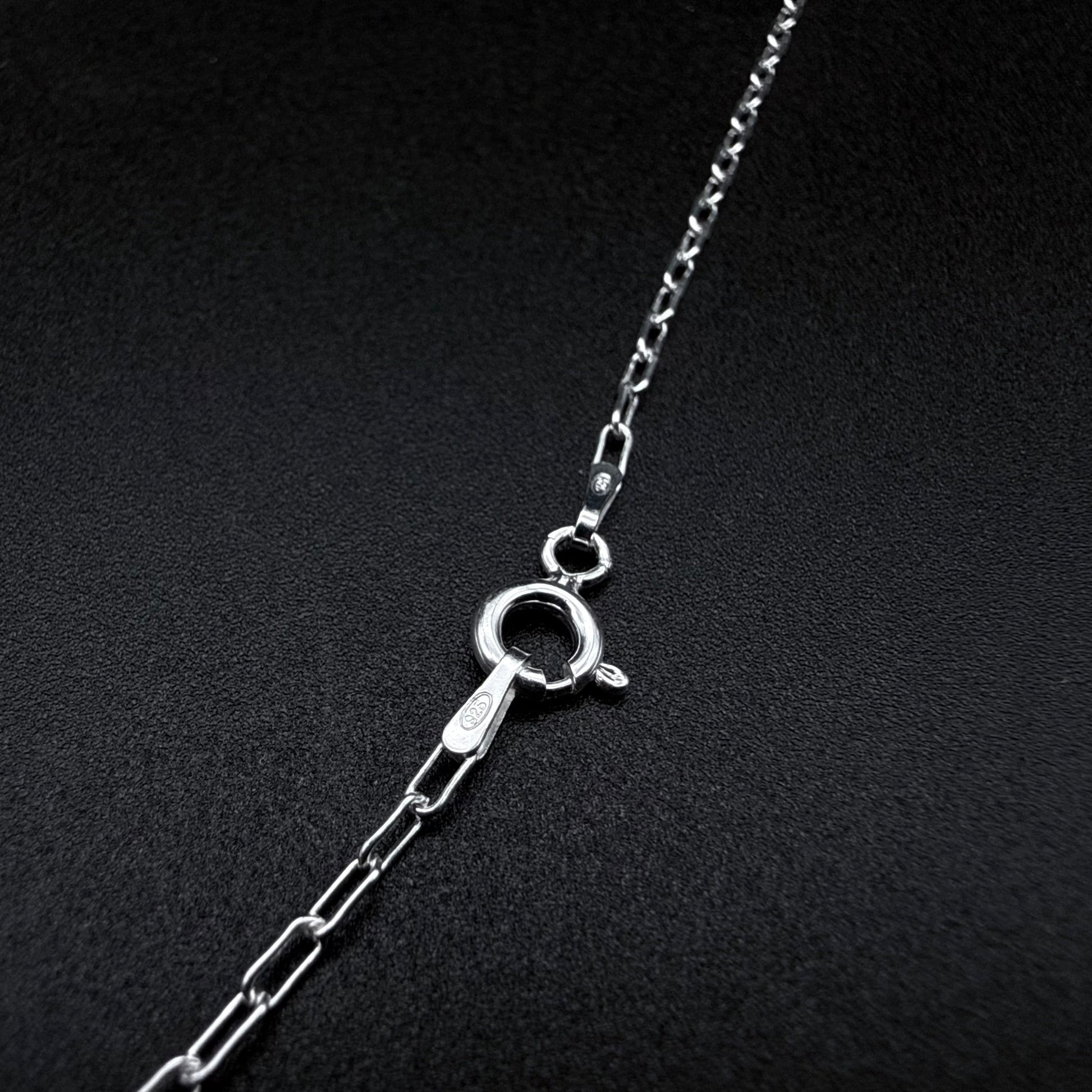 Cadena Eslabón 1,5mm - Plata 925 Italy – Silver Ice 02