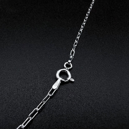 Cadena Eslabón 1,5mm - Plata 925 Italy – Silver Ice 02