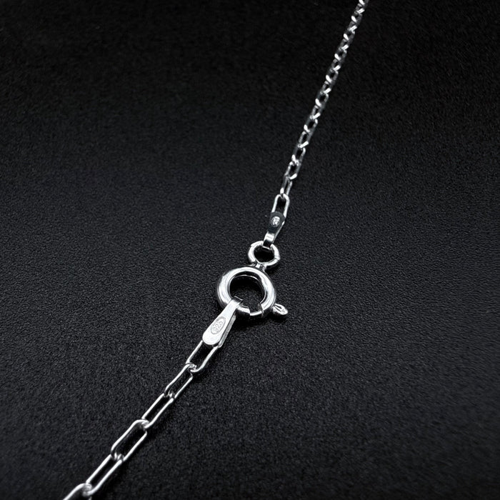 Cadena Eslabón 1,5mm - Plata 925 Italy – Silver Ice 02