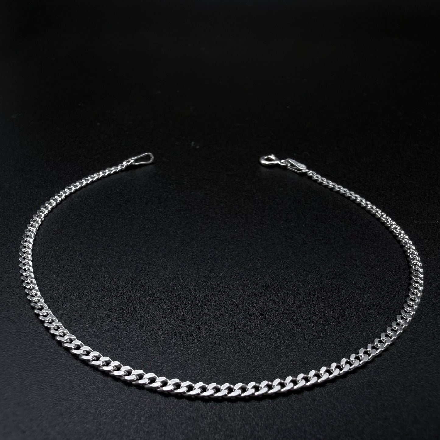 Pulsera Cubana 2mm - Plata 925 Italy – Silver Ice 01