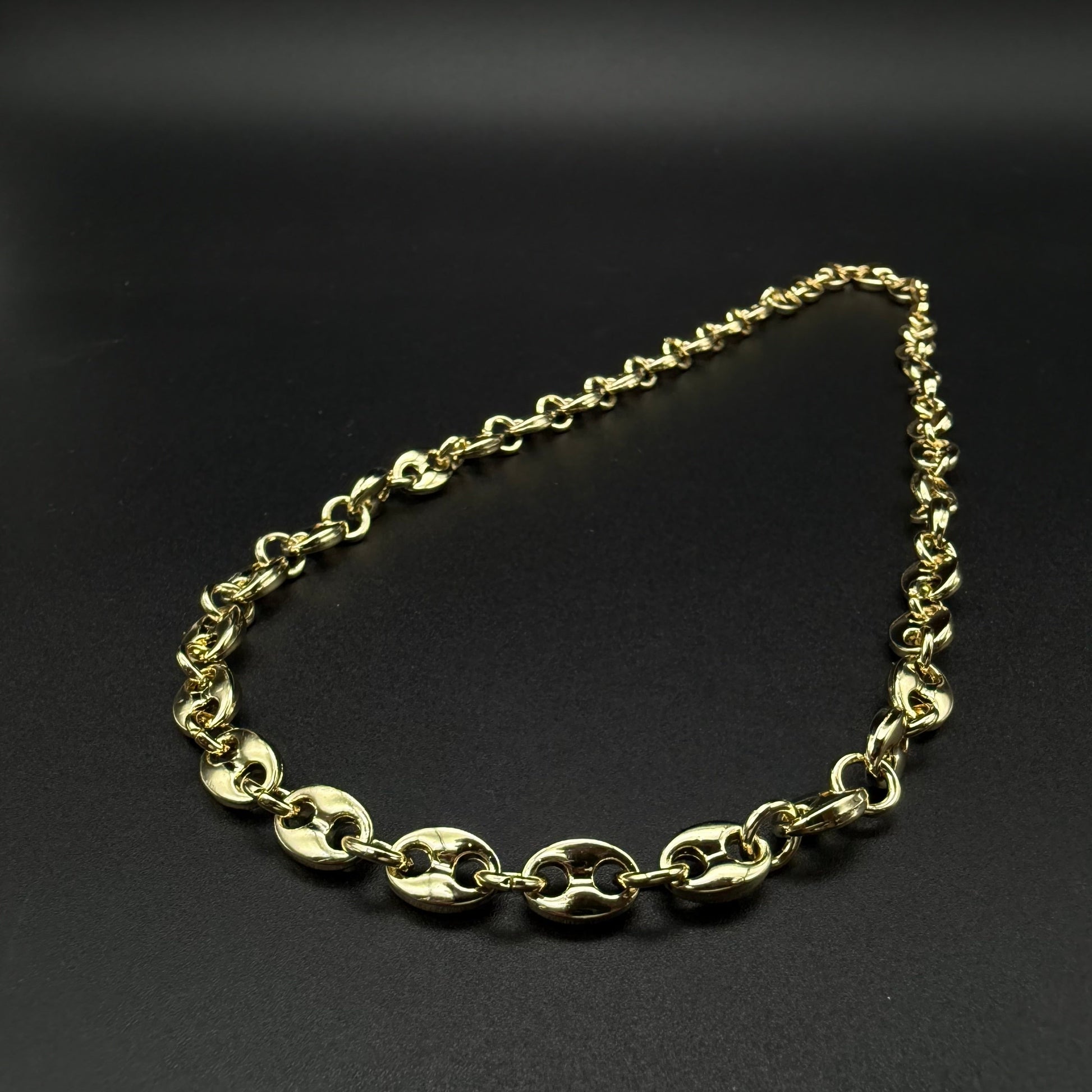 Cadena Gucci Inflada Oro – Silver Ice 03