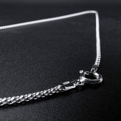 Cadena Espuma 1,5mm - Plata 925 Italy – Silver Ice 02
