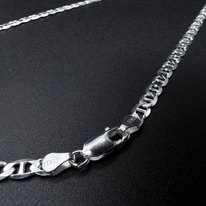 Cadena Gucci 4mm - Plata 925 Italy – Silver Ice 02
