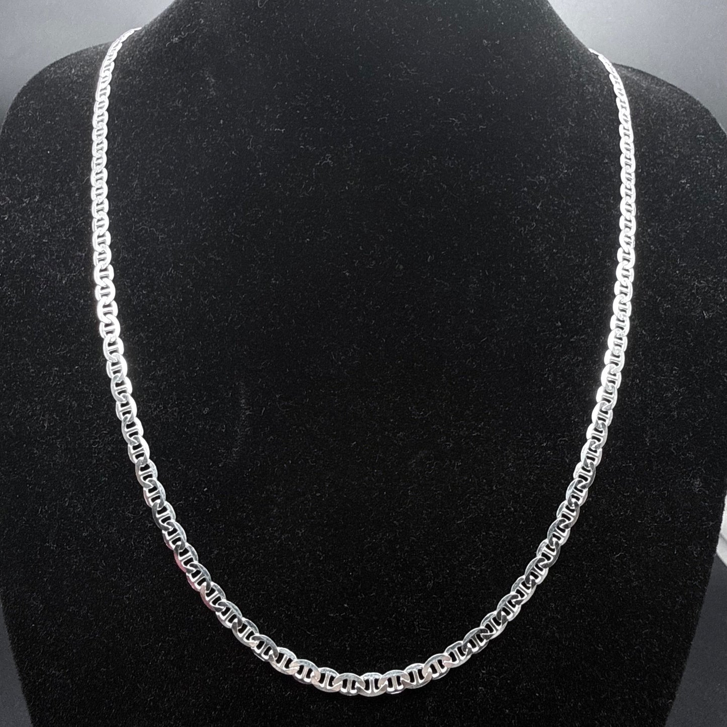 Cadena Gucci 4mm - Plata 925 Italy – Silver Ice 03