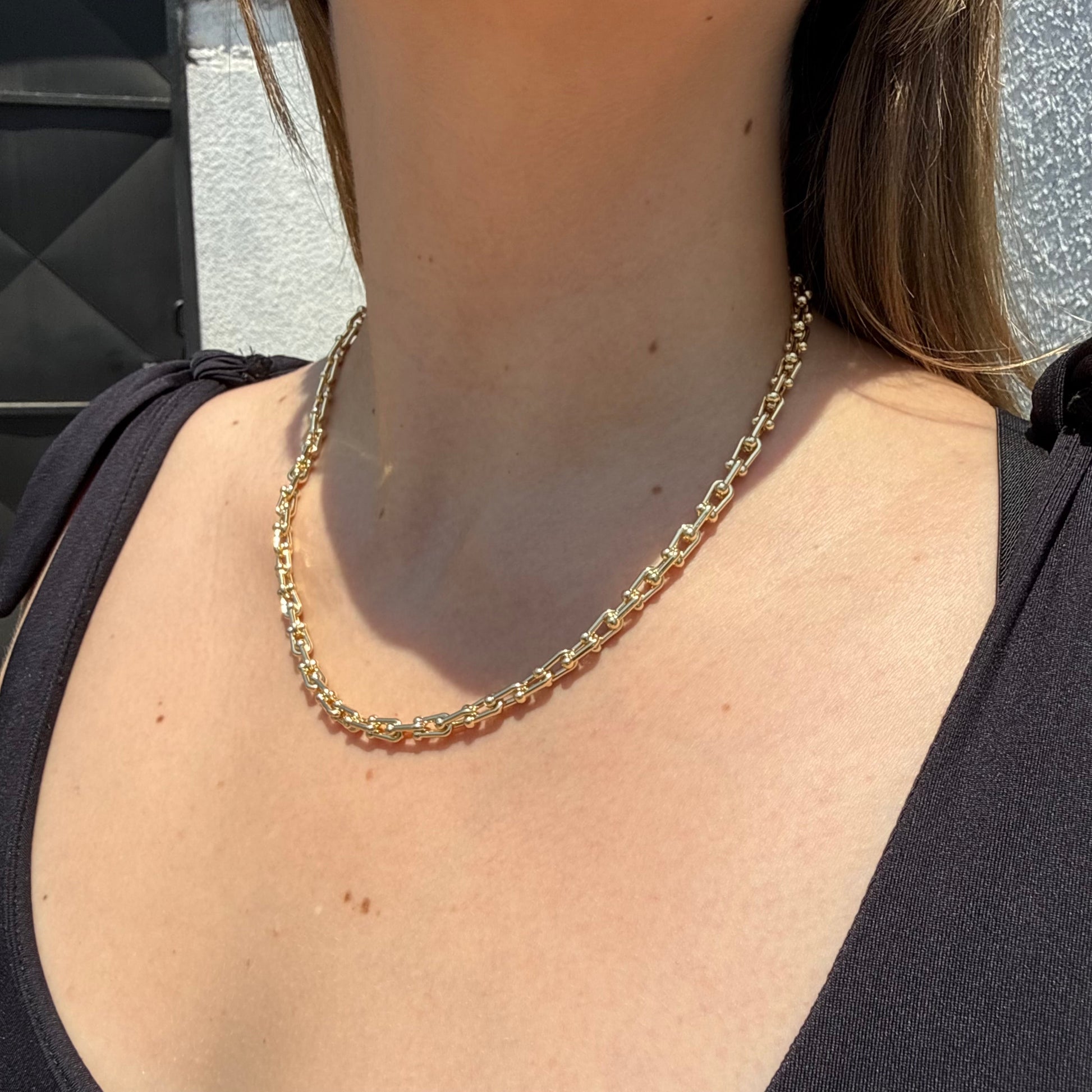Cadena Magneto Oro – Silver Ice 03