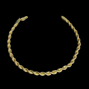 Pulsera Turbillón Oro Goldfilled – 3,5
