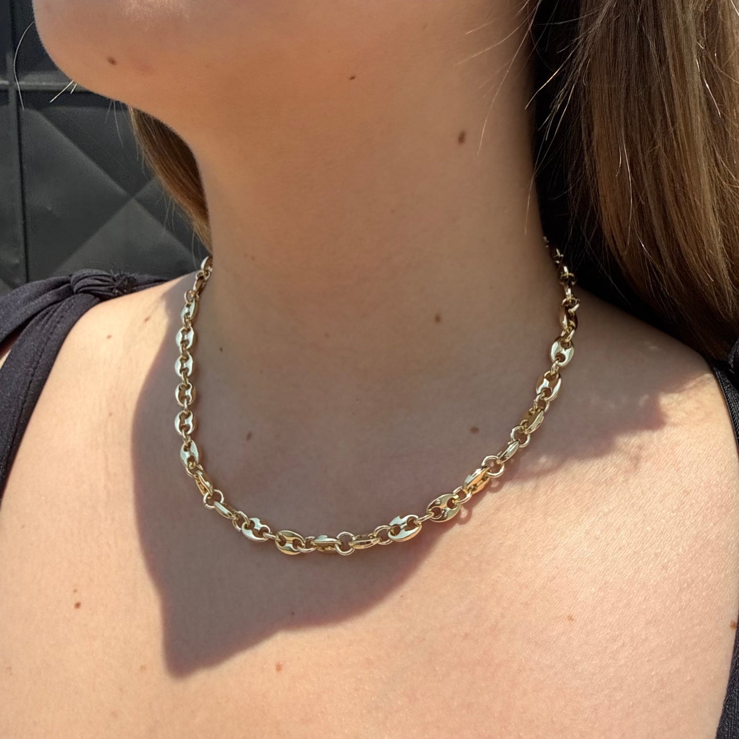 Cadena Gucci Inflada Oro – Silver Ice 06