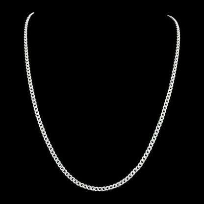 Cadena Grumet 3mm – Silver Ice 06