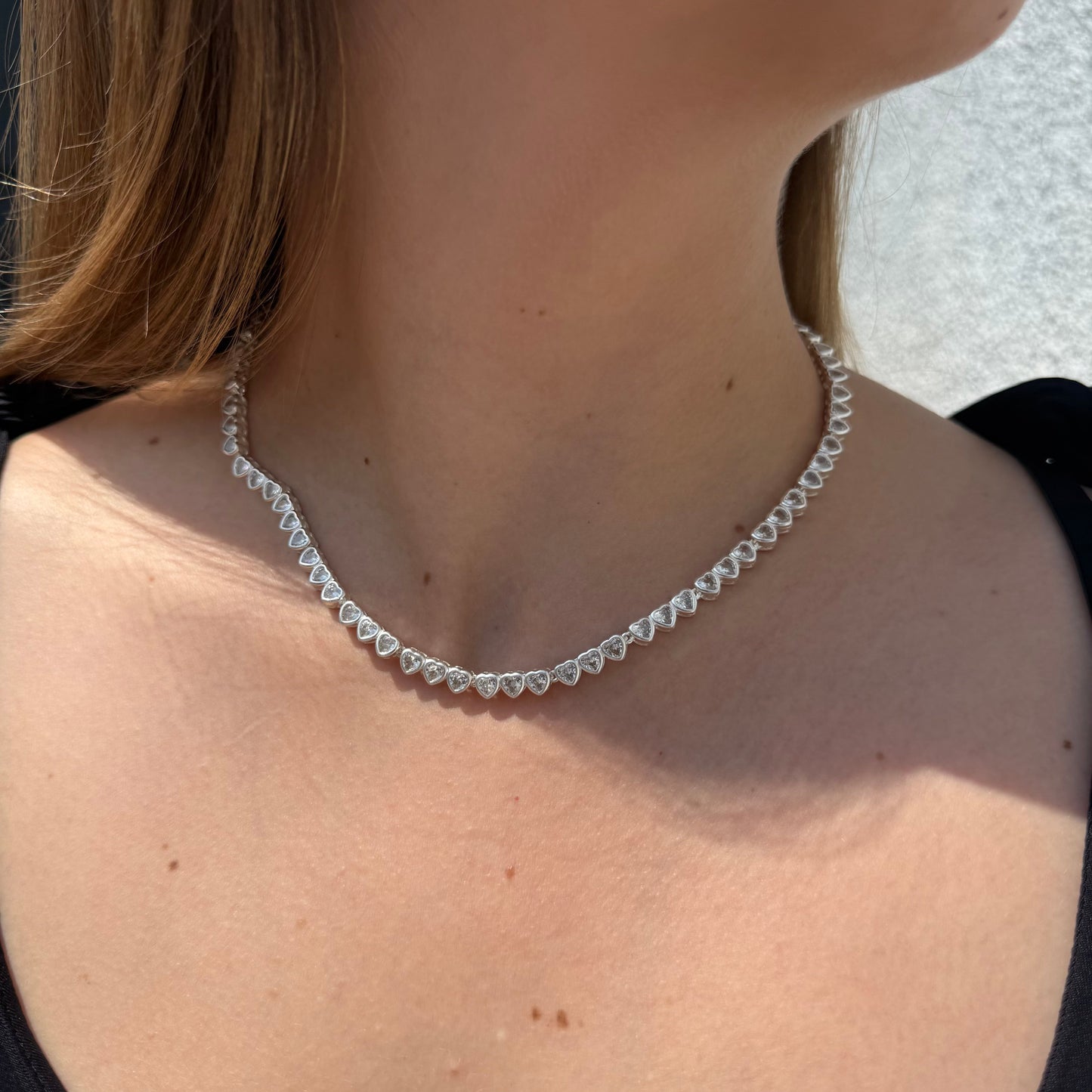 Cadena Frost Queen en Plata 925 – Silver Ice 07