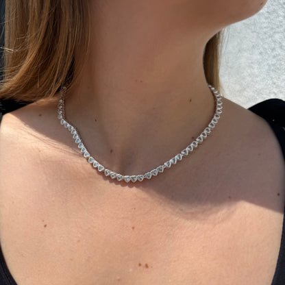 Cadena Frost Queen en Plata 925 – Silver Ice 07
