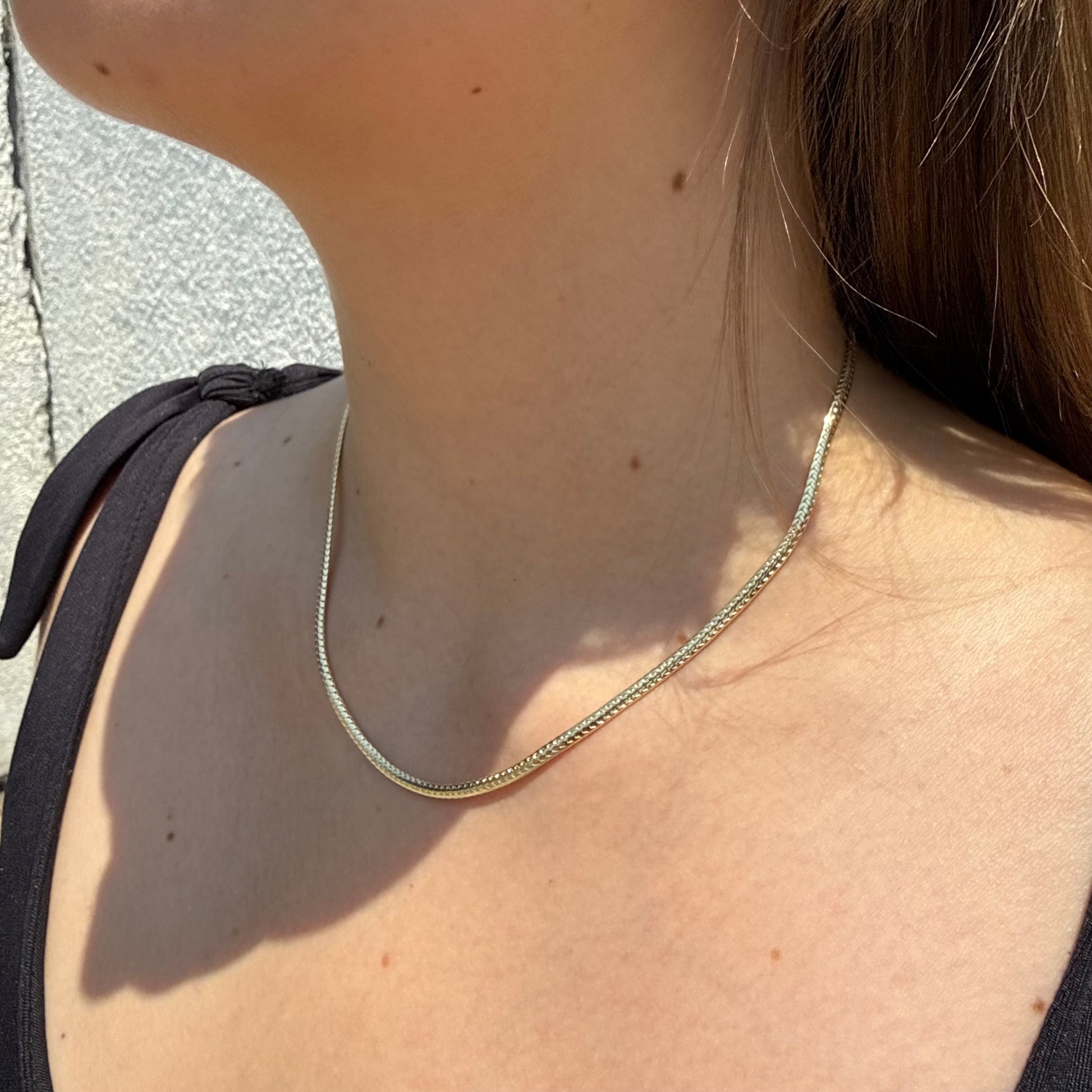 Cadena Seda Oro – Silver Ice 04