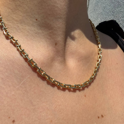 Cadena Magneto Oro – Silver Ice 02