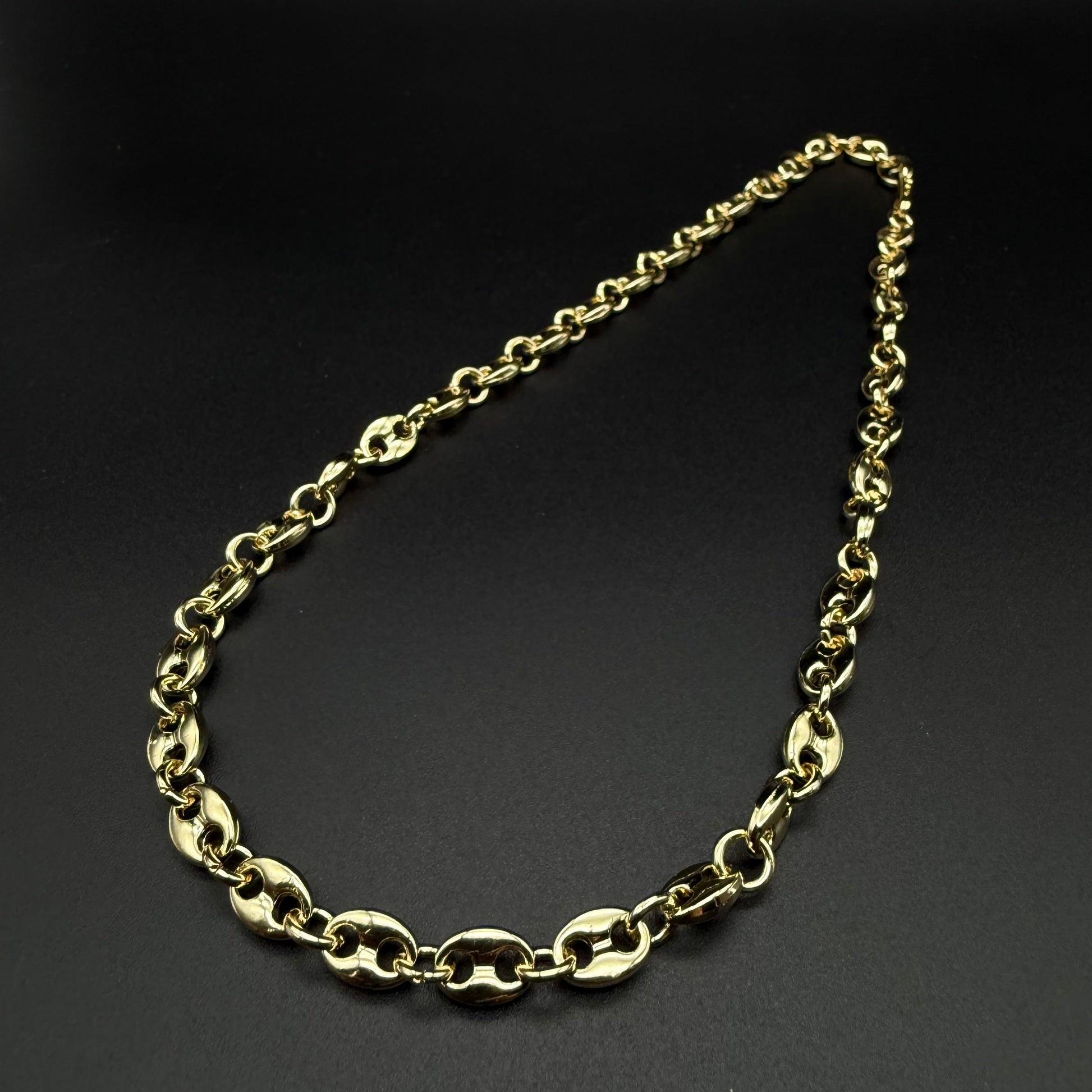 Cadena Gucci Inflada Oro – Silver Ice 09