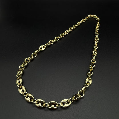 Cadena Gucci Inflada Oro – Silver Ice 09