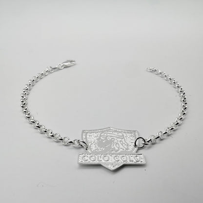 Pulsera Pasión Alba Plata 925 – Silver Ice 04