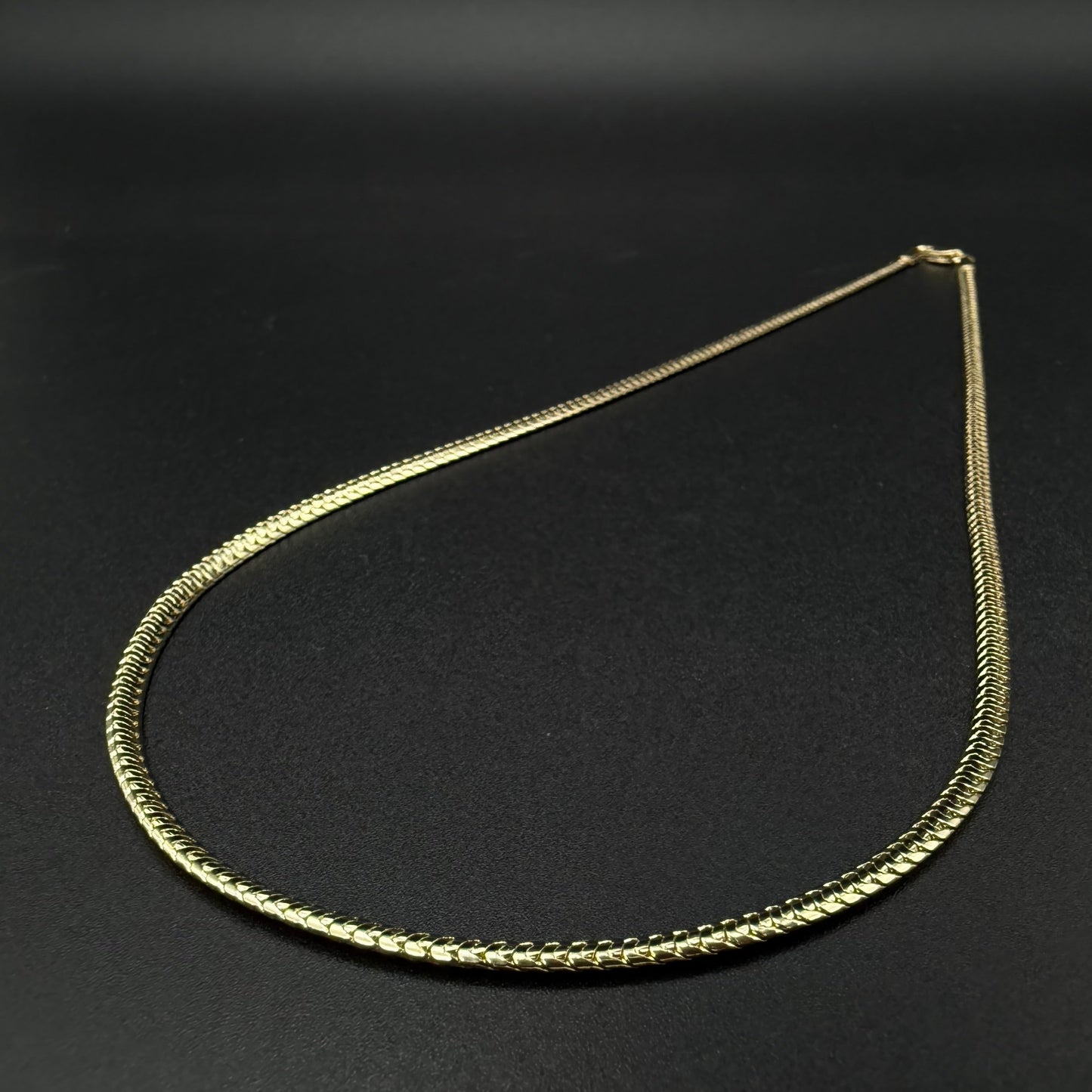 Cadena Seda Oro – Silver Ice 03
