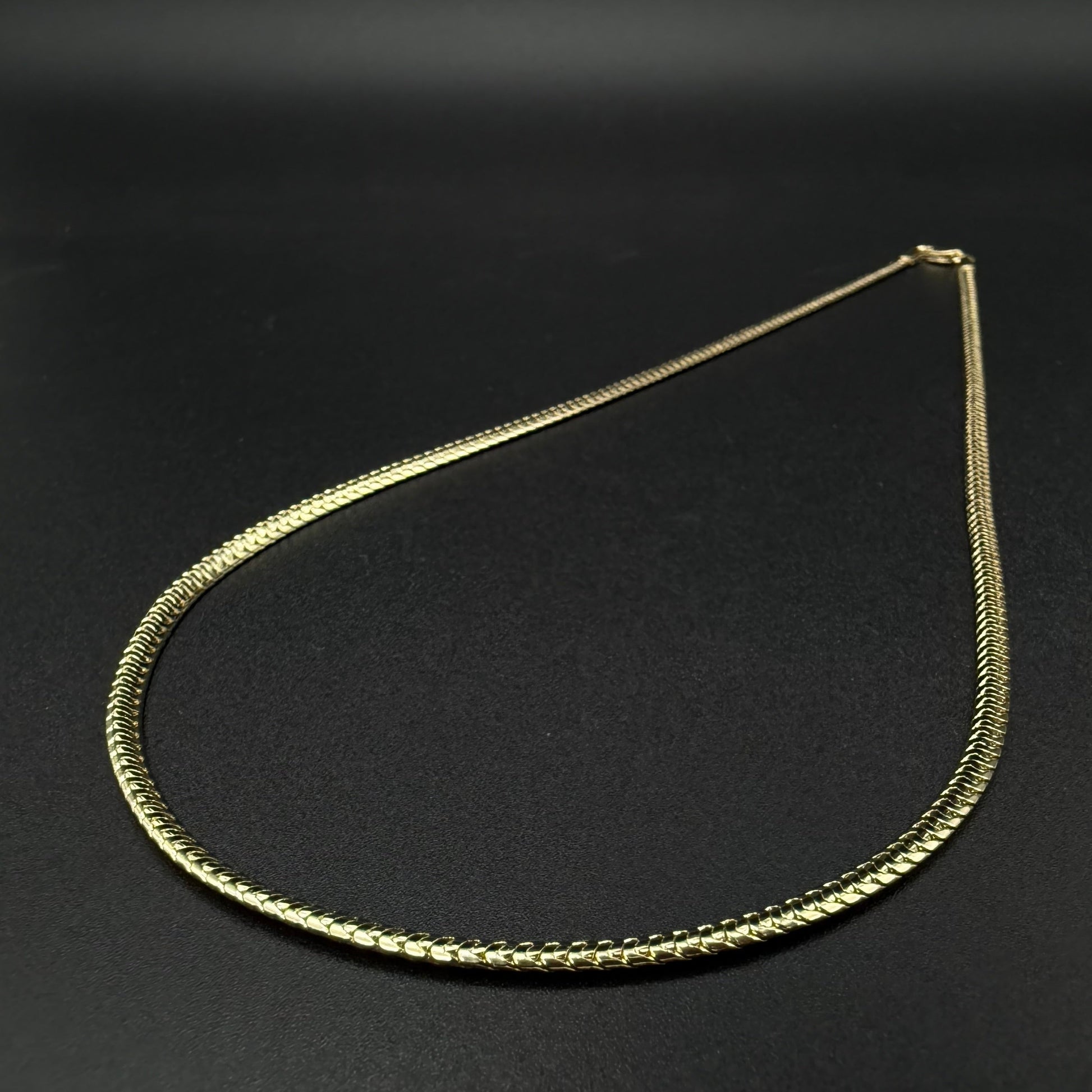 Cadena Seda Oro – Silver Ice 03