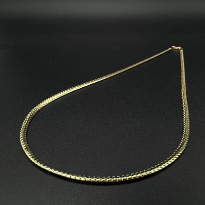 Cadena Seda Oro – Silver Ice 03