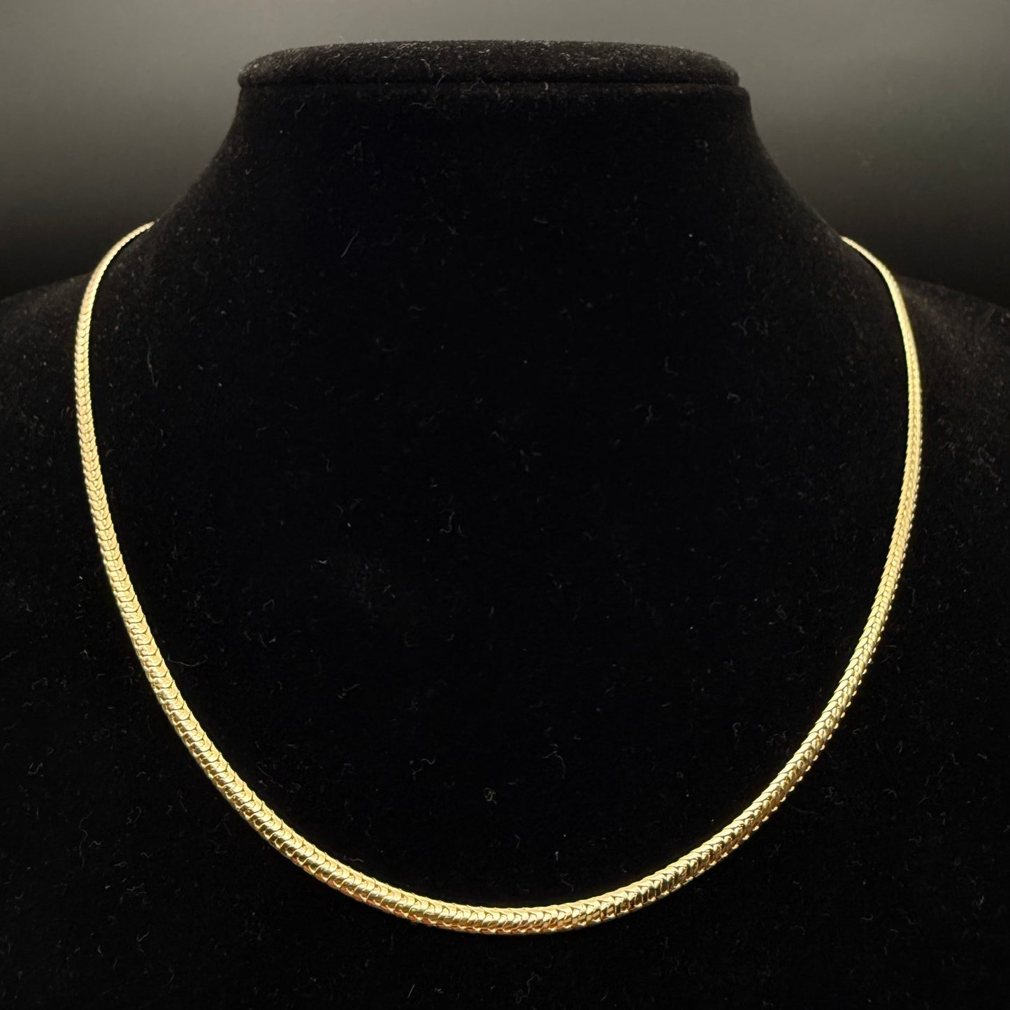 Cadena Seda Oro – Silver Ice 06