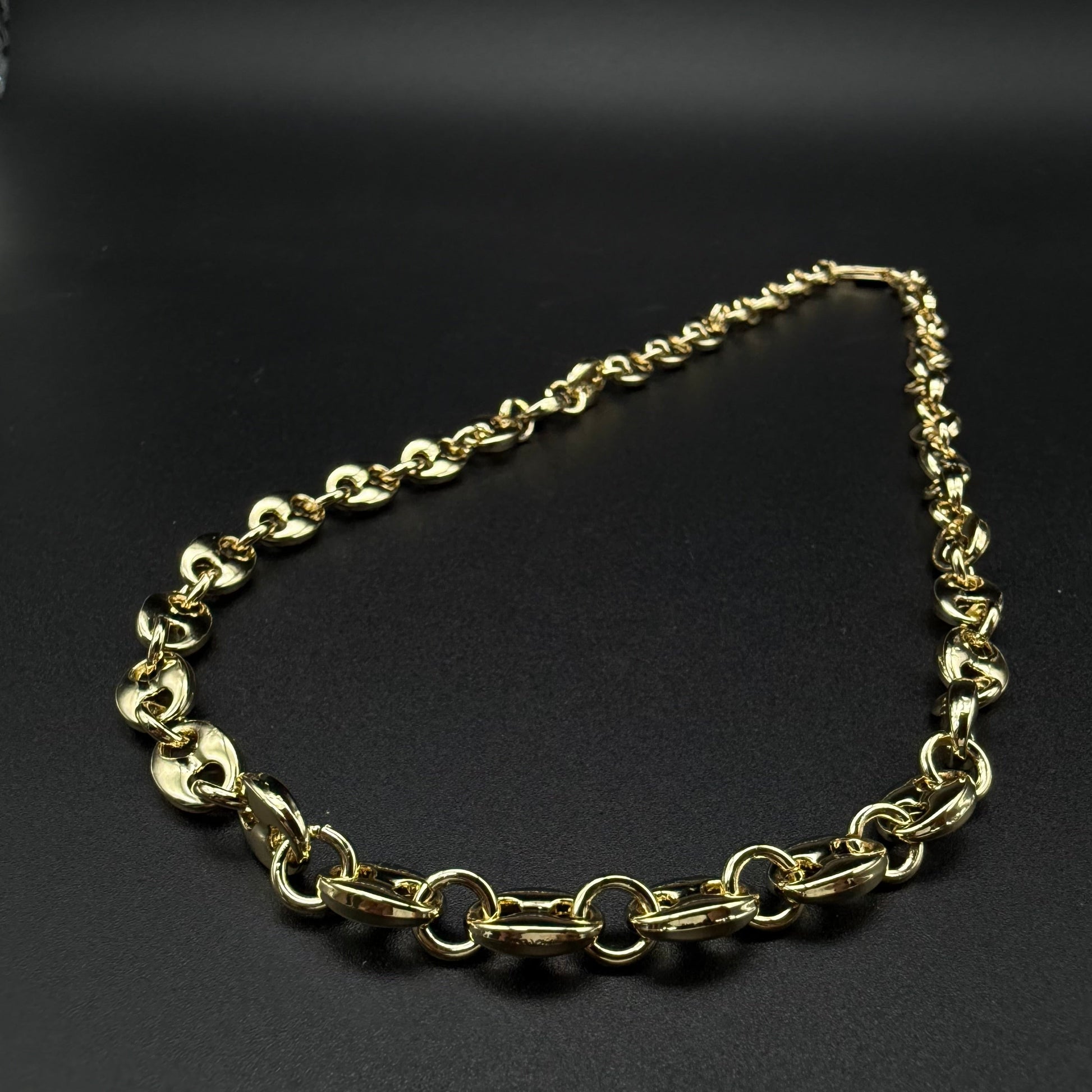 Cadena Gucci Inflada Oro – Silver Ice 07