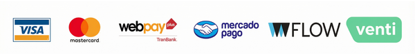 Métodos de pago