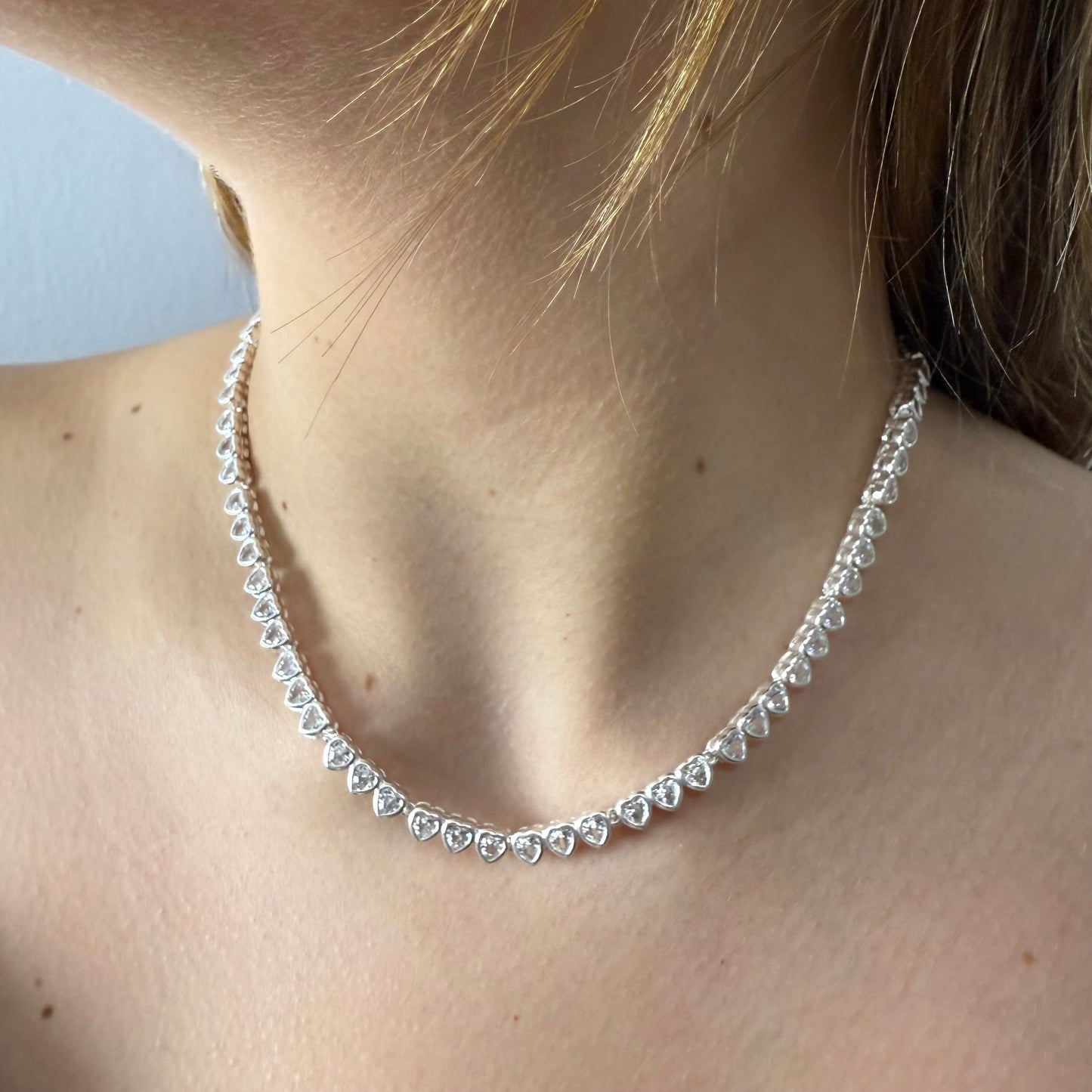 Cadena Frost Queen en Plata 925 – Silver Ice 06