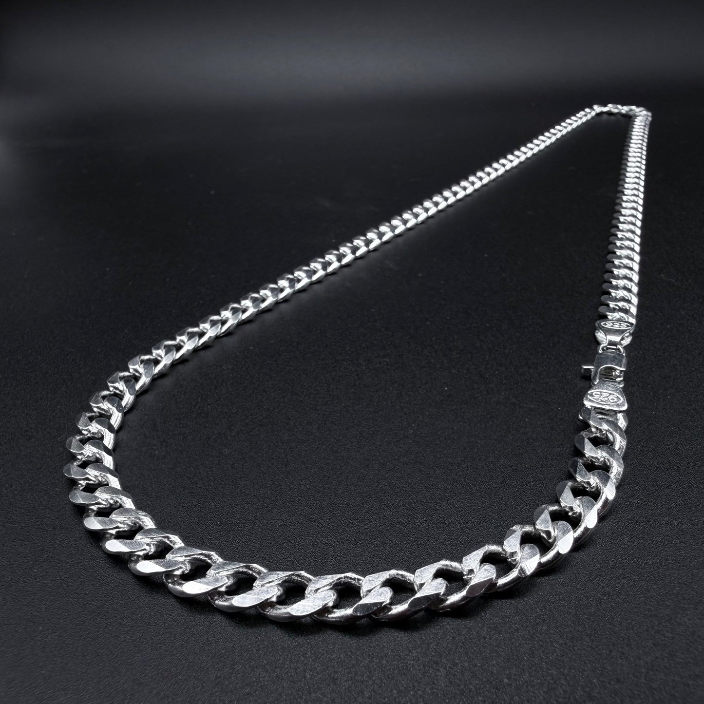 Cadena Grumet 7mm – Silver Ice 02
