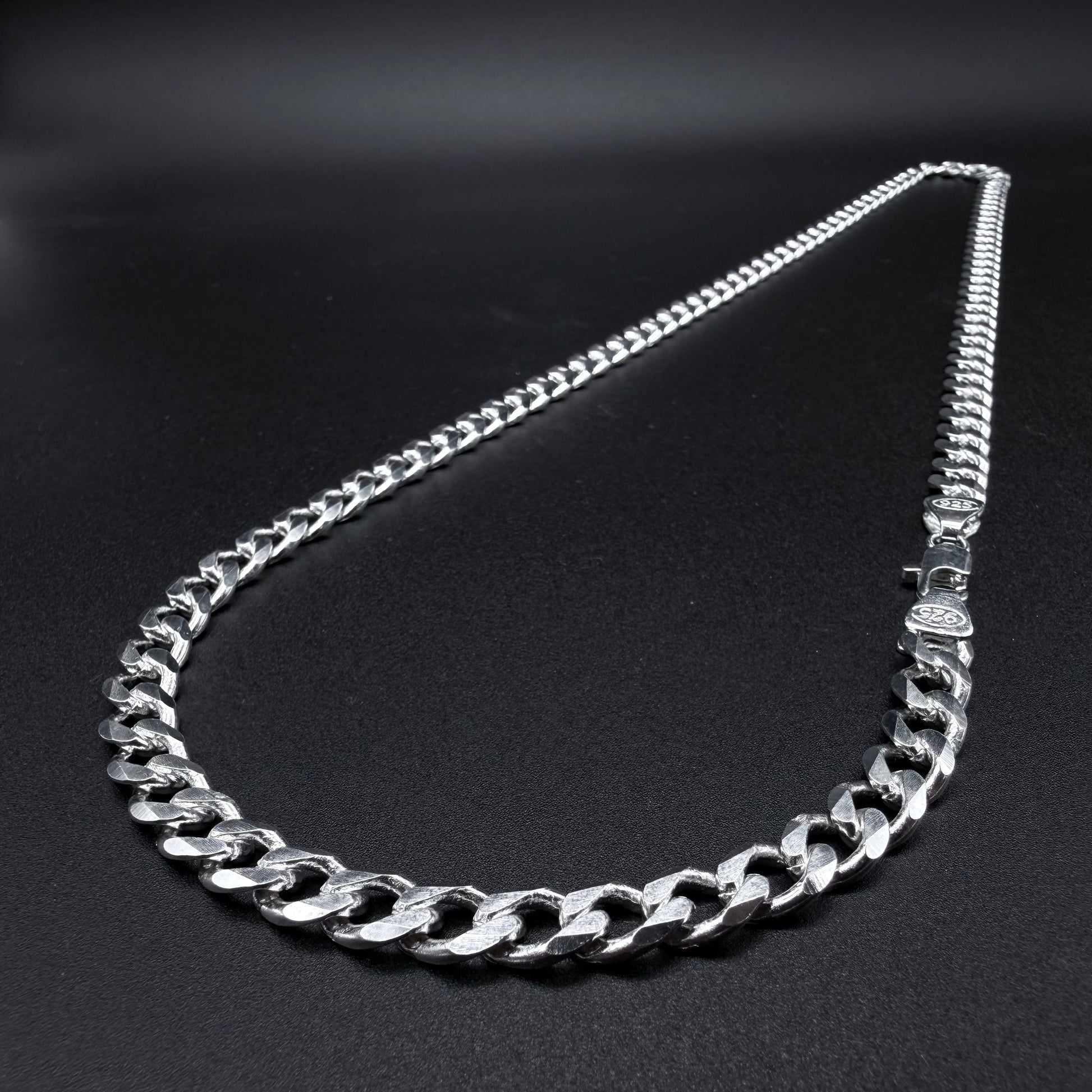 Cadena Grumet 7mm – Silver Ice 02
