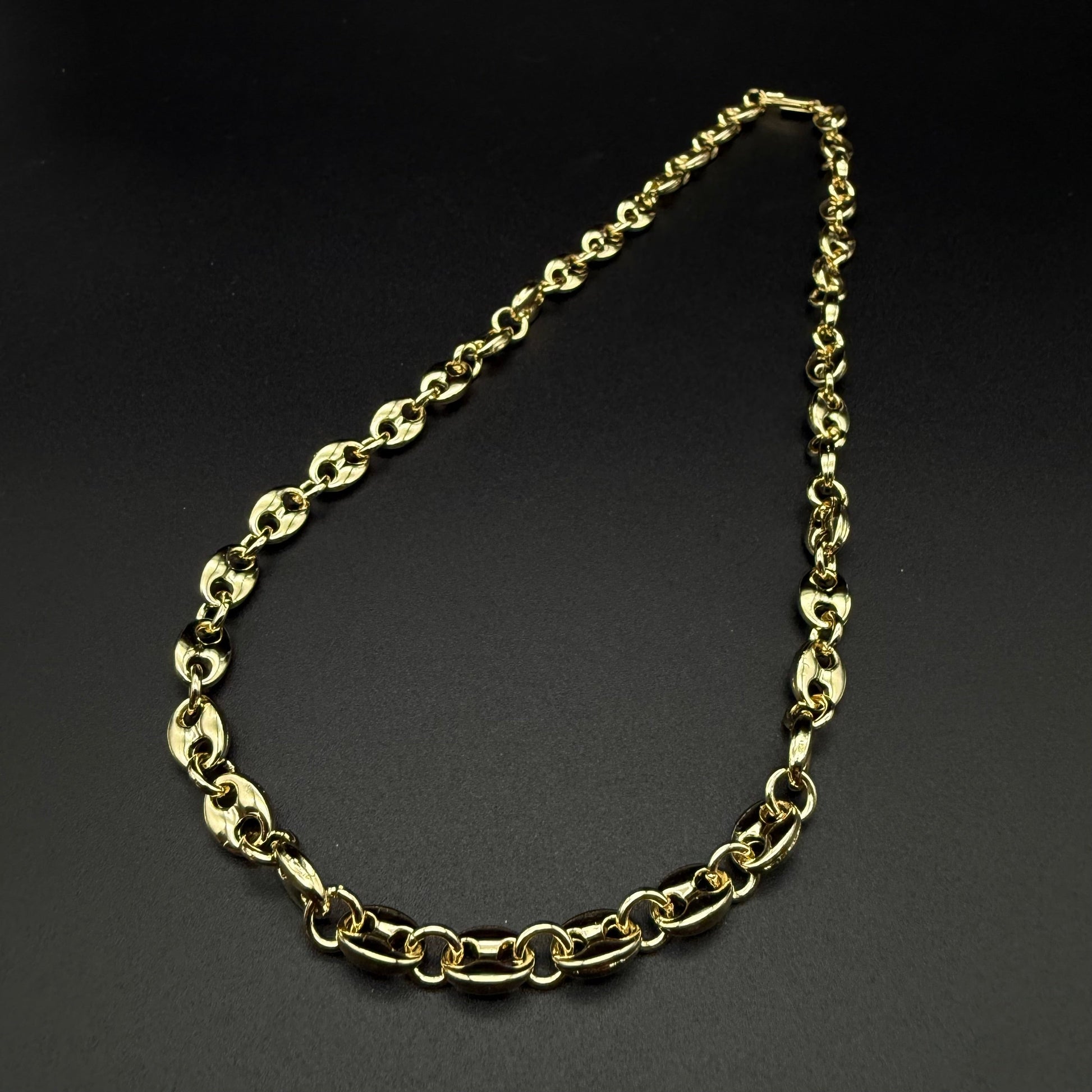 Cadena Gucci Inflada Oro – Silver Ice 05