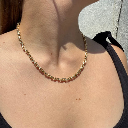 Cadena Magneto Oro – Silver Ice 07